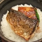 レストラン バカール - 鰯とフォアグラ