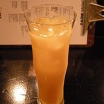 Guara mansion bar ＆ art gallery - テキーラサンライズ