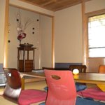 ツキコヤ - 茶室の様な個室（座敷）