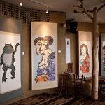 そば屋 案山棒 - そば屋　案山棒