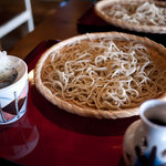 そば屋 案山棒 - そば屋　案山棒