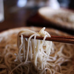 そば屋 案山棒 - そば屋　案山棒