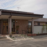 そば屋 案山棒 - そば屋　案山棒　店の外観