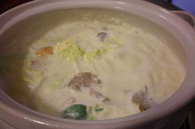 魅惑の飛鳥鍋 By Harudannji めんどや 飛鳥 鍋 その他 食べログ