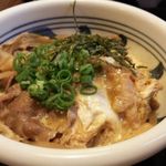 讃岐うどん　雅流 - ミニ他人丼