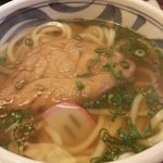 讃岐うどん　雅流 - きつねうどん