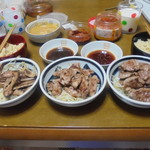 ヤオヨシ - 今夜は焼肉