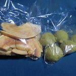 まぶや - お菓子２品