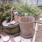 まぶや - 古井戸