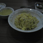 Shan tou - 炒飯