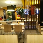 McDonalds - 店内