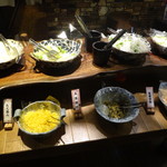 岡本 - サラダバー&オシンコバー