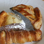 ブーランジュリー オーヴェルニュ - 