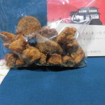 まぶや - コロコロきなこクッキー