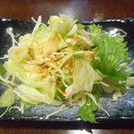 Aji No Kiwami - サラダ