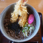 堺屋 - えび天そば