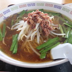 満漢福 - 満漢ラーメン