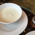 Four Seasons Hotel Hong Kong  - オーガニックヨーグルト