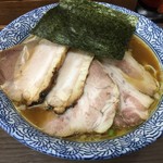 頓知房 - ♪チャーシュー麺¥950