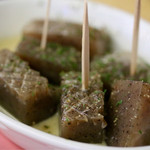 波へい - こんにゃく