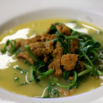 波へい - うにクレソン