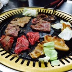 Daimaru Yakiniku Ten - 