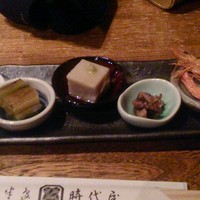 能登金沢の幸 銀座 ふる田 - 
