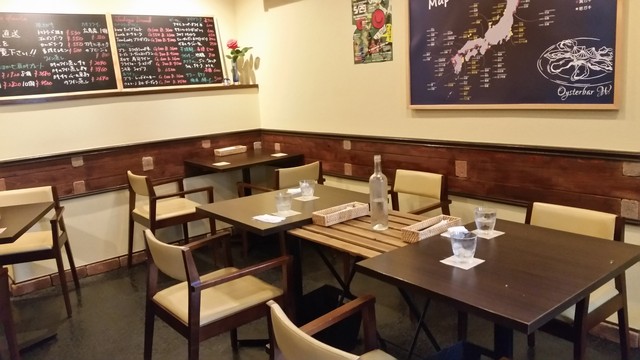 オイスターバー ダブリュー Oysterbar W 京王八王子 イタリアン ネット予約可 食べログ