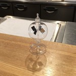 スガハラ - 内観（カウンター上）