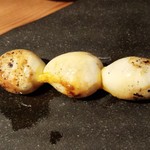 鳥さわ - うずら卵