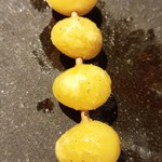 鳥さわ - ぎんなん