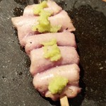 鳥さわ - とりわさ