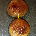 鳥さわ - しいたけ