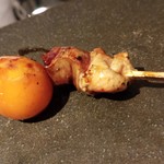 鳥さわ - きんかん