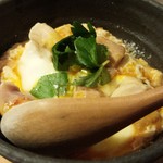 鳥さわ - 親子丼