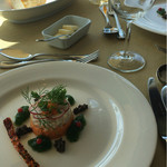 展望レストラン LAPUTA - 