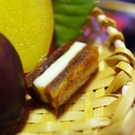 文福 - のし柿バターミルフィーユ