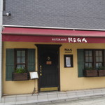 RISTORANTE REGA - 外観