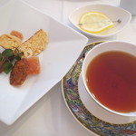 RISTORANTE REGA - プティフール