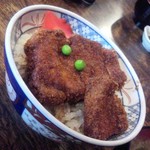 といや - かつ丼850円／平成28年10月