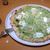 壁の穴 - 料理写真:リグーレ (海老,烏賊,アサリの入ったジェノベーゼソースのピザ) 1440円