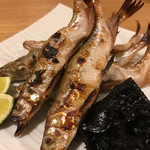 串焼き GoZZo - 本物ししゃも