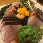 串焼き GoZZo - 鰆の刺身