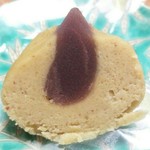 腰掛庵 - 栗名月／平成28年10月