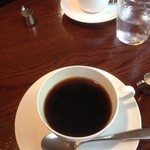 珈琲美美 - 久々の淡味(^o^)丿