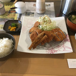 Tonkatsu Semmon Temman - 