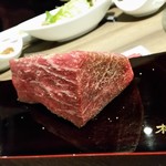 塊肉はウチモモ