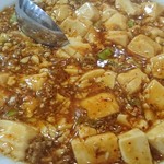 華成楼 - 麻婆豆腐