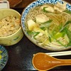 蕎麦切塩釜