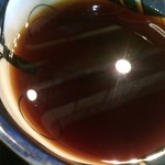 えびすこ本場所 - うどんのツユ【料理】